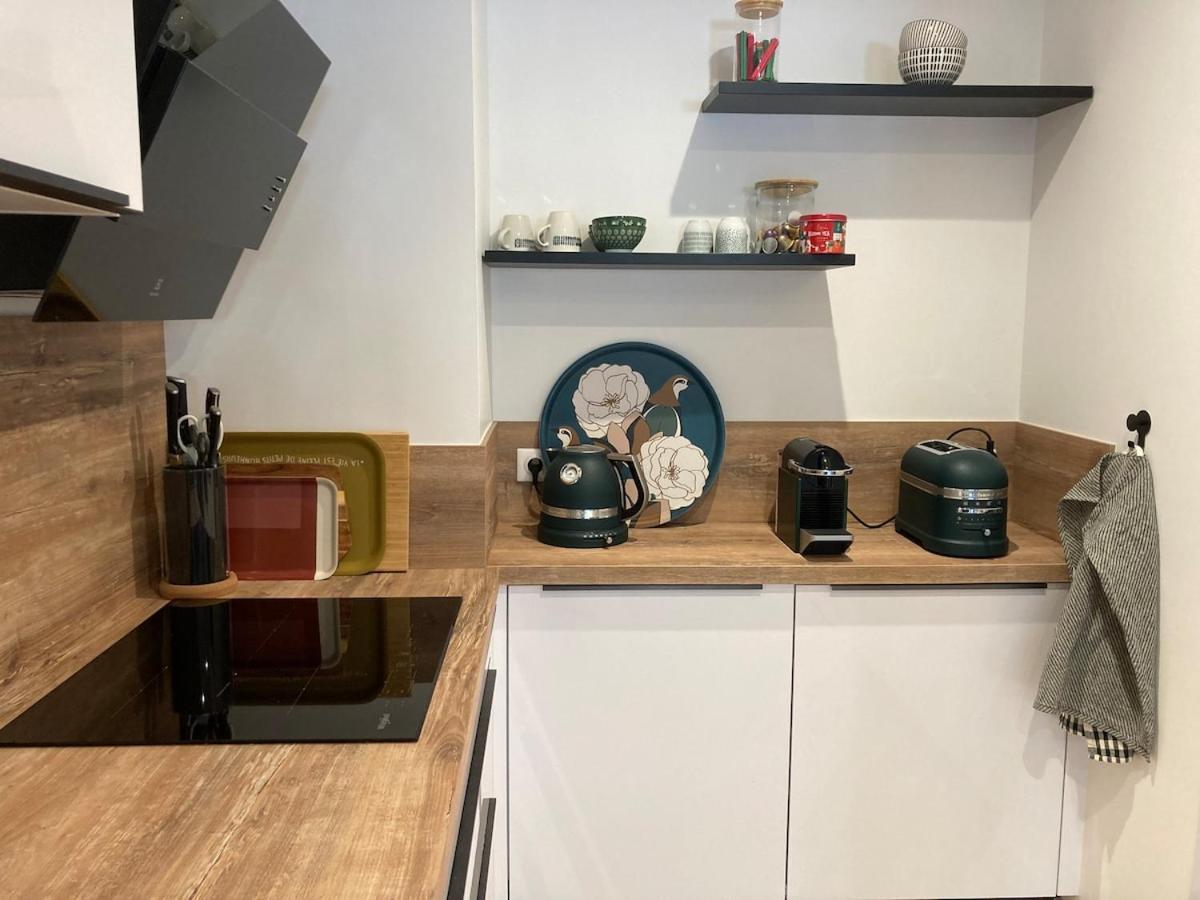 Le Raspail By Tranquil At Home, Parking - Appartement