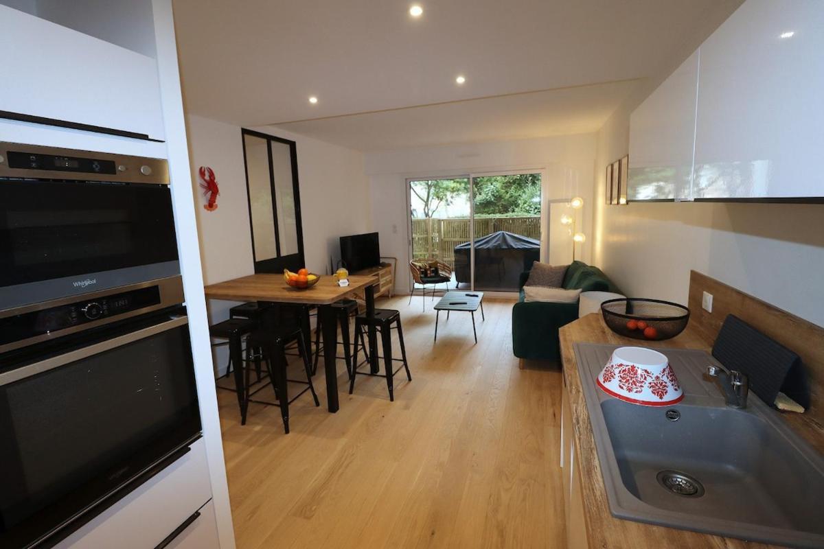 Appartement Le Raspail By Tranquil At Home, Parking -