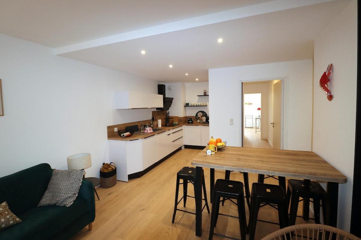 Le Raspail By Tranquil At Home, Parking - Appartement La Baule-Escoublac