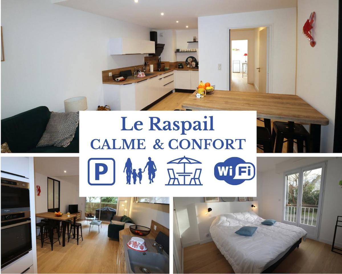 Le Raspail By Tranquil At Home, Parking - *